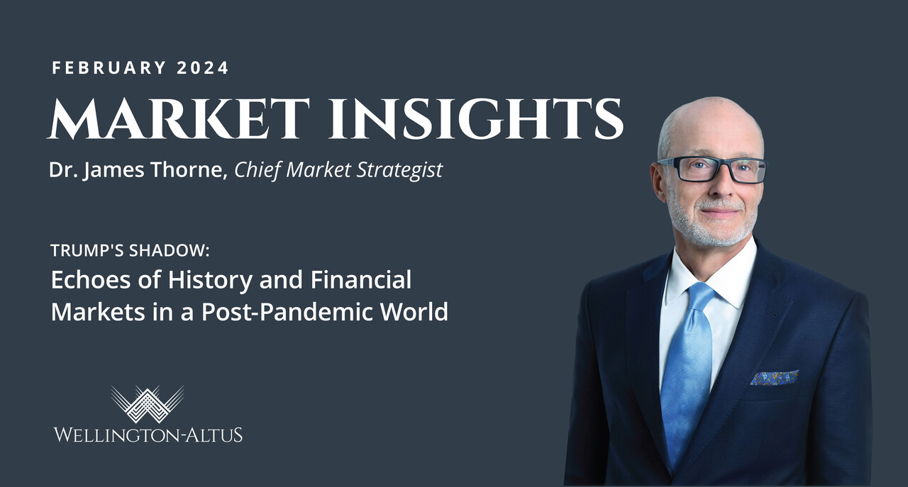 February Market insights - Markets in a post Pandemic World